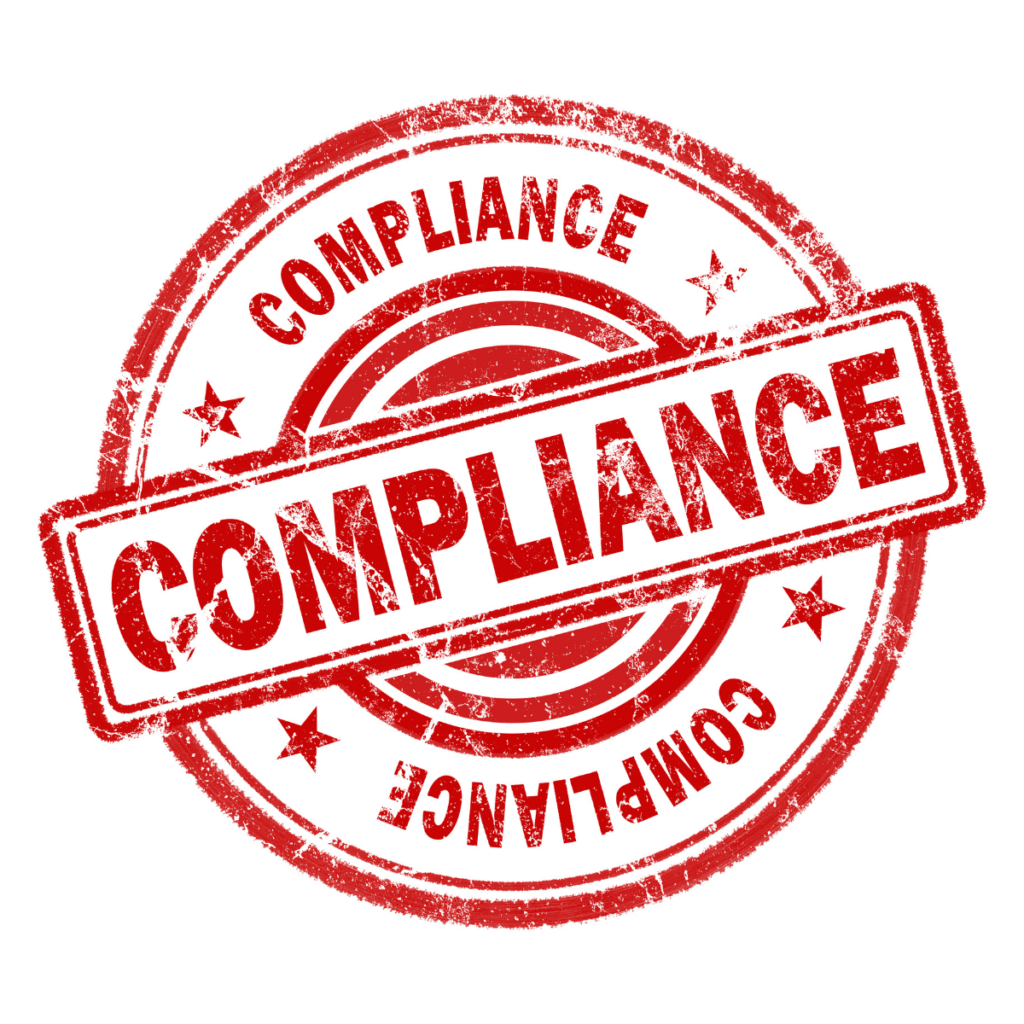 The cadence of compliance